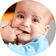 Задержка формирования и прорезывания зубов у детей